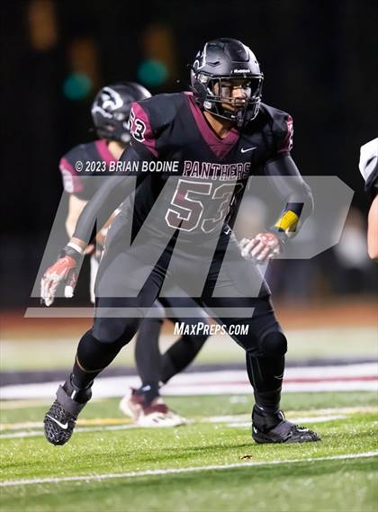Thumbnail 2 in St. James vs Carolina Forest (SCHSL 5A Round 1) photogallery.