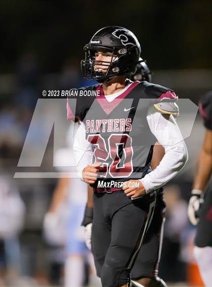 Thumbnail 1 in St. James vs Carolina Forest (SCHSL 5A Round 1) photogallery.