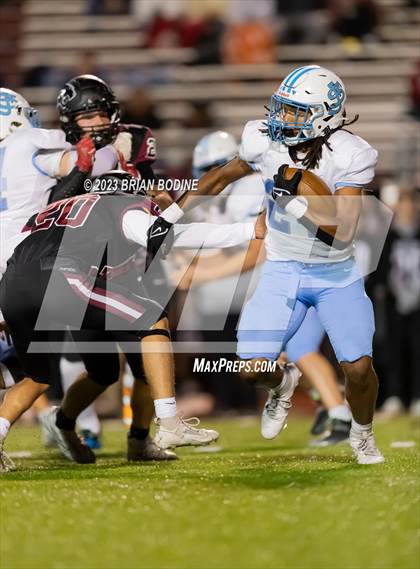 Thumbnail 2 in St. James vs Carolina Forest (SCHSL 5A Round 1) photogallery.