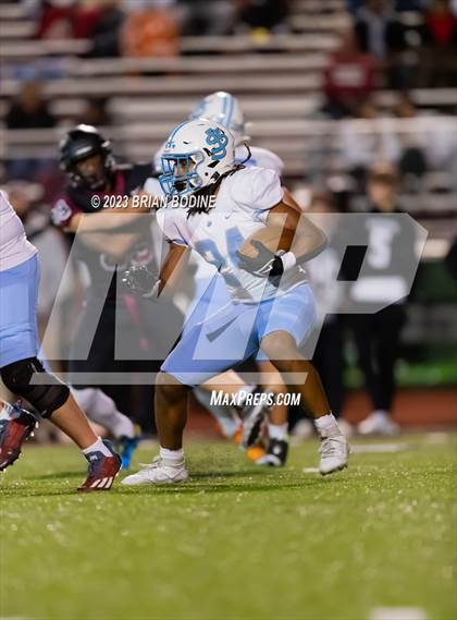 Thumbnail 3 in St. James vs Carolina Forest (SCHSL 5A Round 1) photogallery.
