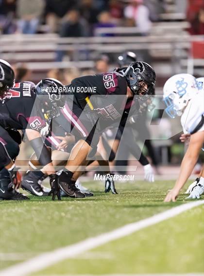 Thumbnail 3 in St. James vs Carolina Forest (SCHSL 5A Round 1) photogallery.