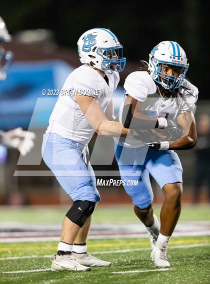 Thumbnail 1 in St. James vs Carolina Forest (SCHSL 5A Round 1) photogallery.