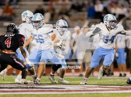 Thumbnail 3 in St. James vs Carolina Forest (SCHSL 5A Round 1) photogallery.