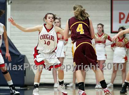 Thumbnail 3 in Carondelet vs. Northgate (CIF NCS D2 Final) photogallery.