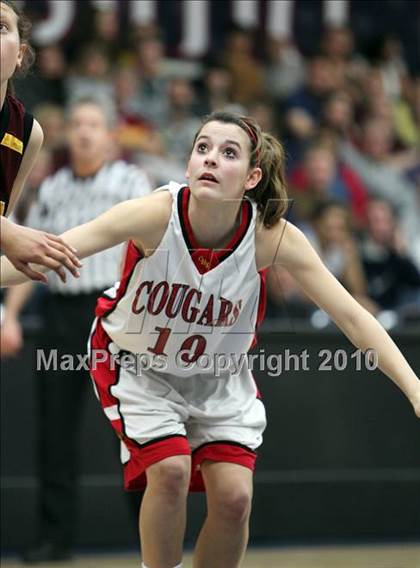 Thumbnail 2 in Carondelet vs. Northgate (CIF NCS D2 Final) photogallery.