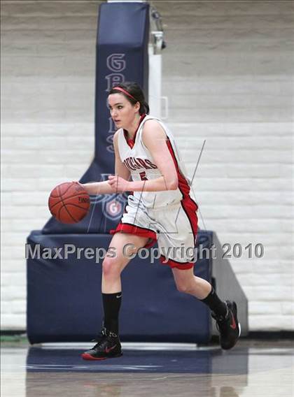Thumbnail 2 in Carondelet vs. Northgate (CIF NCS D2 Final) photogallery.