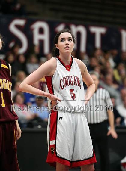 Thumbnail 3 in Carondelet vs. Northgate (CIF NCS D2 Final) photogallery.