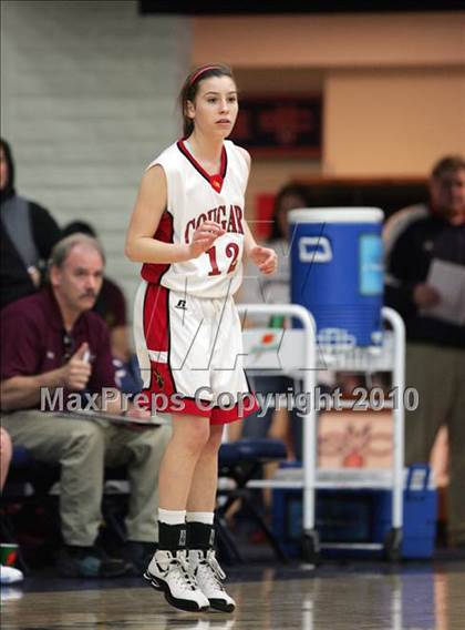 Thumbnail 2 in Carondelet vs. Northgate (CIF NCS D2 Final) photogallery.