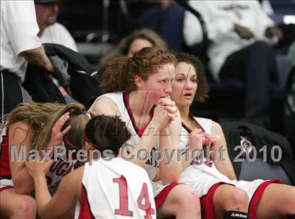 Thumbnail 2 in Carondelet vs. Northgate (CIF NCS D2 Final) photogallery.