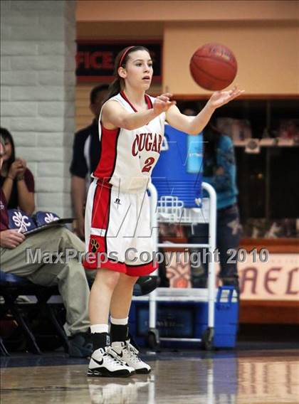 Thumbnail 3 in Carondelet vs. Northgate (CIF NCS D2 Final) photogallery.