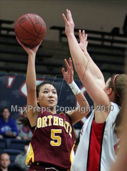 Thumbnail 1 in Carondelet vs. Northgate (CIF NCS D2 Final) photogallery.
