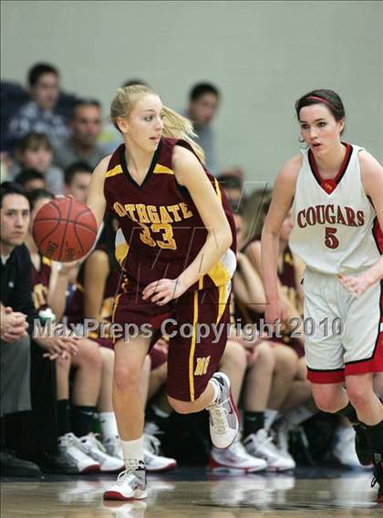 Thumbnail 2 in Carondelet vs. Northgate (CIF NCS D2 Final) photogallery.