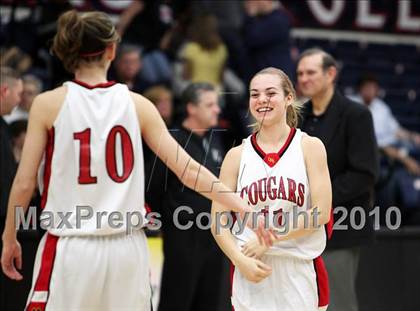 Thumbnail 1 in Carondelet vs. Northgate (CIF NCS D2 Final) photogallery.