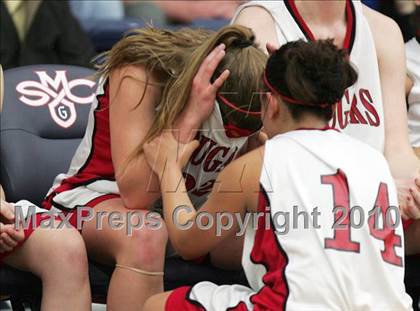 Thumbnail 1 in Carondelet vs. Northgate (CIF NCS D2 Final) photogallery.
