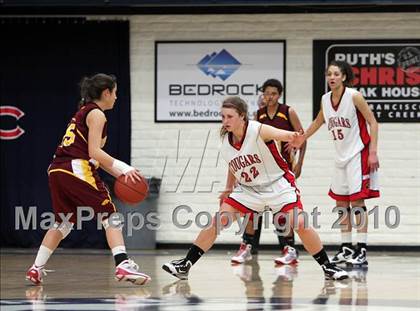 Thumbnail 1 in Carondelet vs. Northgate (CIF NCS D2 Final) photogallery.