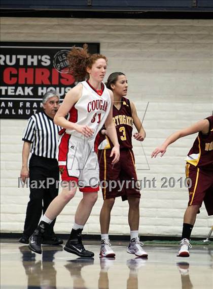 Thumbnail 2 in Carondelet vs. Northgate (CIF NCS D2 Final) photogallery.
