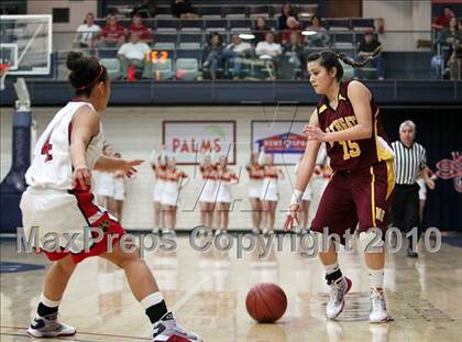 Thumbnail 3 in Carondelet vs. Northgate (CIF NCS D2 Final) photogallery.