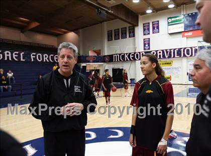 Thumbnail 2 in Carondelet vs. Northgate (CIF NCS D2 Final) photogallery.