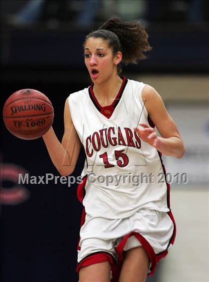 Thumbnail 2 in Carondelet vs. Northgate (CIF NCS D2 Final) photogallery.