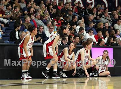 Thumbnail 1 in Carondelet vs. Northgate (CIF NCS D2 Final) photogallery.