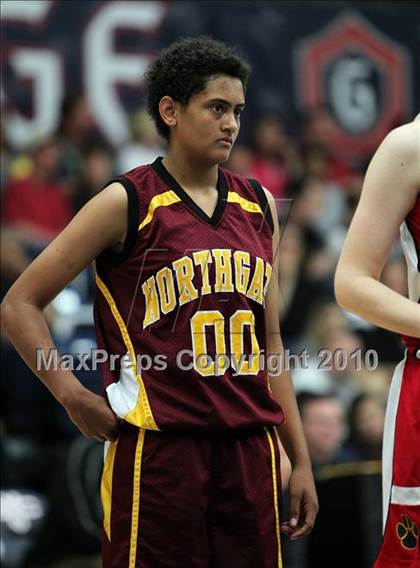 Thumbnail 2 in Carondelet vs. Northgate (CIF NCS D2 Final) photogallery.