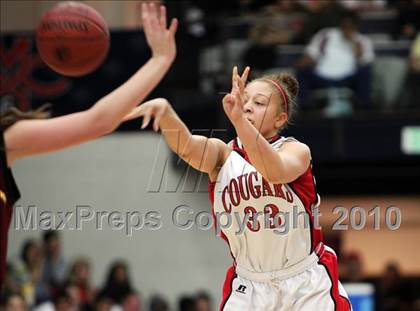 Thumbnail 1 in Carondelet vs. Northgate (CIF NCS D2 Final) photogallery.