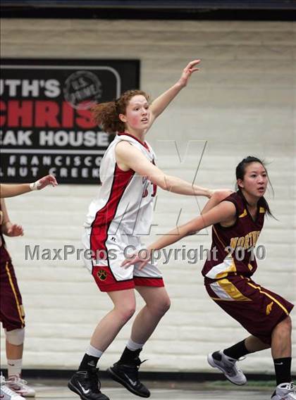 Thumbnail 1 in Carondelet vs. Northgate (CIF NCS D2 Final) photogallery.