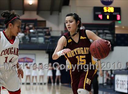 Thumbnail 1 in Carondelet vs. Northgate (CIF NCS D2 Final) photogallery.
