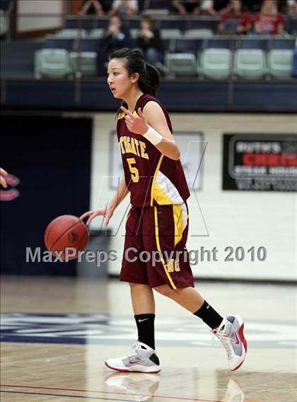 Thumbnail 2 in Carondelet vs. Northgate (CIF NCS D2 Final) photogallery.