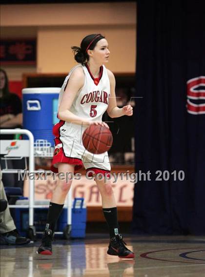 Thumbnail 3 in Carondelet vs. Northgate (CIF NCS D2 Final) photogallery.