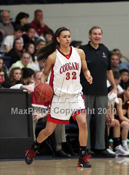 Thumbnail 1 in Carondelet vs. Northgate (CIF NCS D2 Final) photogallery.