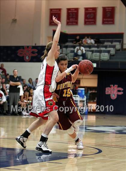 Thumbnail 2 in Carondelet vs. Northgate (CIF NCS D2 Final) photogallery.