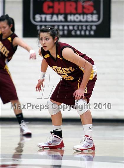 Thumbnail 3 in Carondelet vs. Northgate (CIF NCS D2 Final) photogallery.