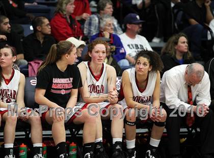 Thumbnail 2 in Carondelet vs. Northgate (CIF NCS D2 Final) photogallery.