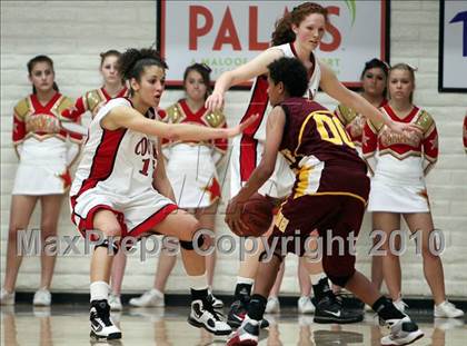 Thumbnail 2 in Carondelet vs. Northgate (CIF NCS D2 Final) photogallery.