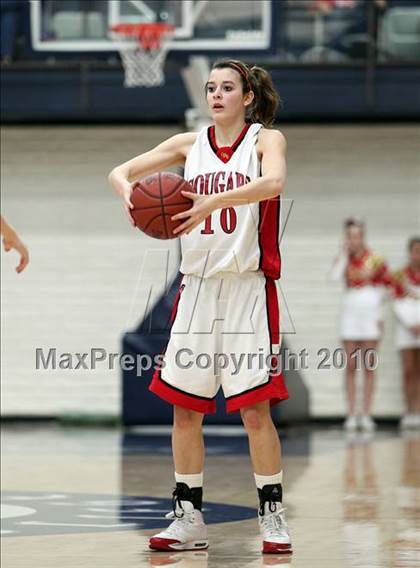 Thumbnail 2 in Carondelet vs. Northgate (CIF NCS D2 Final) photogallery.