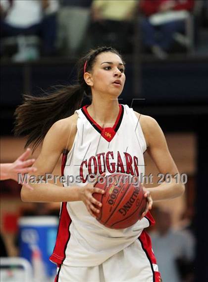 Thumbnail 3 in Carondelet vs. Northgate (CIF NCS D2 Final) photogallery.