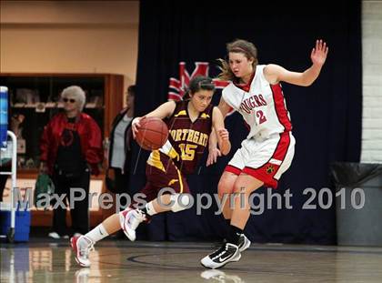 Thumbnail 2 in Carondelet vs. Northgate (CIF NCS D2 Final) photogallery.