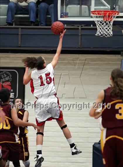 Thumbnail 2 in Carondelet vs. Northgate (CIF NCS D2 Final) photogallery.