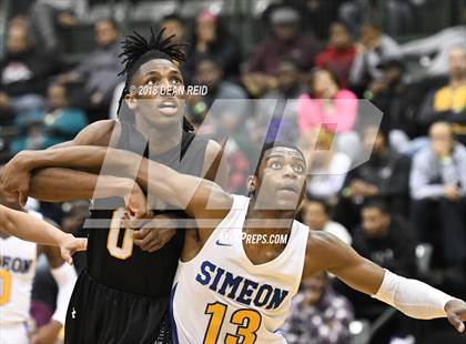 Thumbnail 1 in Orr vs. Simeon (IHSA CPS City Final) photogallery.