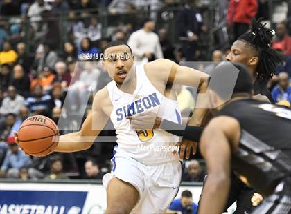 Thumbnail 1 in Orr vs. Simeon (IHSA CPS City Final) photogallery.
