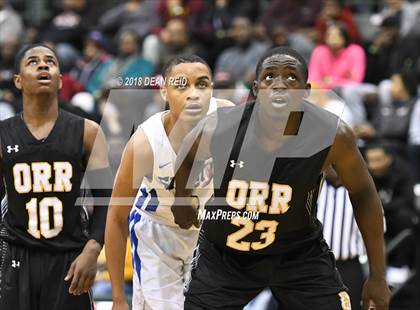 Thumbnail 1 in Orr vs. Simeon (IHSA CPS City Final) photogallery.