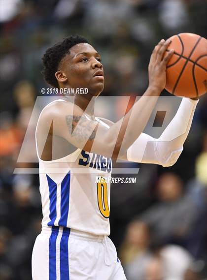Thumbnail 1 in Orr vs. Simeon (IHSA CPS City Final) photogallery.