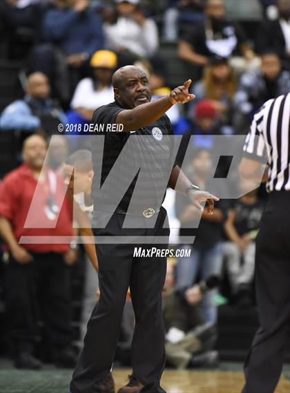 Thumbnail 2 in Orr vs. Simeon (IHSA CPS City Final) photogallery.