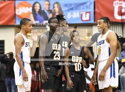 Thumbnail 3 in Orr vs. Simeon (IHSA CPS City Final) photogallery.