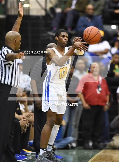 Thumbnail 2 in Orr vs. Simeon (IHSA CPS City Final) photogallery.