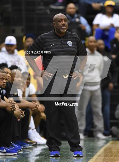 Thumbnail 3 in Orr vs. Simeon (IHSA CPS City Final) photogallery.