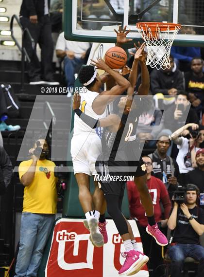 Thumbnail 3 in Orr vs. Simeon (IHSA CPS City Final) photogallery.