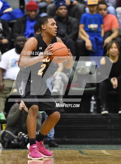 Thumbnail 3 in Orr vs. Simeon (IHSA CPS City Final) photogallery.