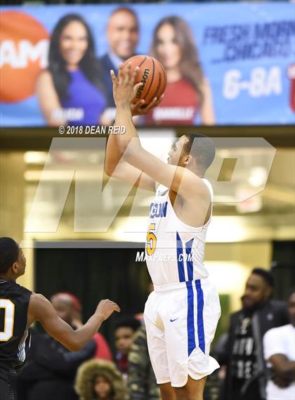 Thumbnail 2 in Orr vs. Simeon (IHSA CPS City Final) photogallery.